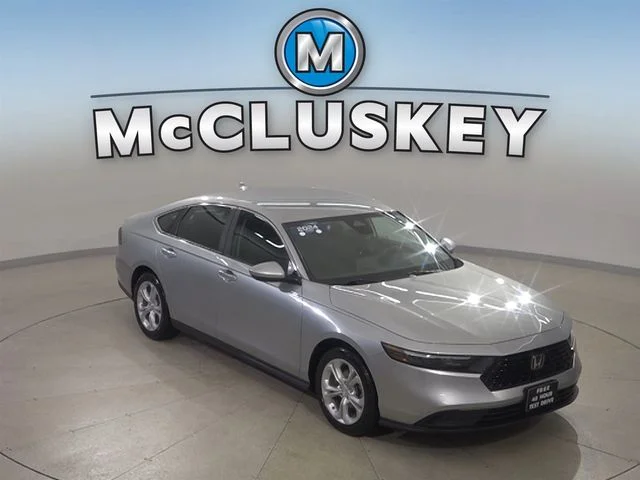 2024 Honda Accord LX - Photo 32