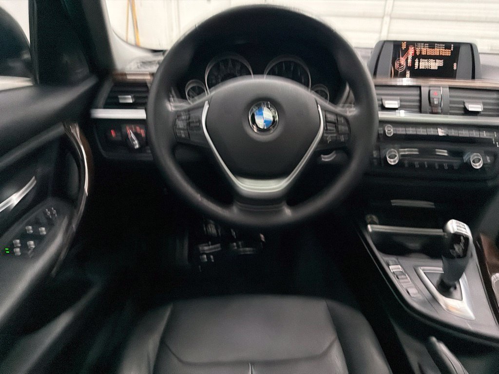Used 2015 Black BMW 328i image 25