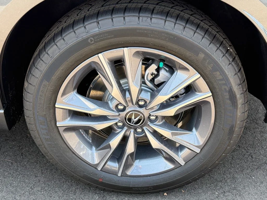 New 2026 Platinum White Pearl Acura Base image 11