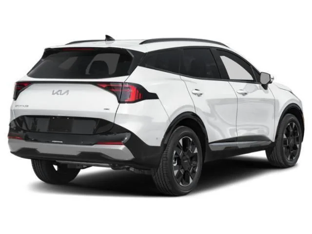 New 2026 Snow White Pearl Kia SX Prestige image 3