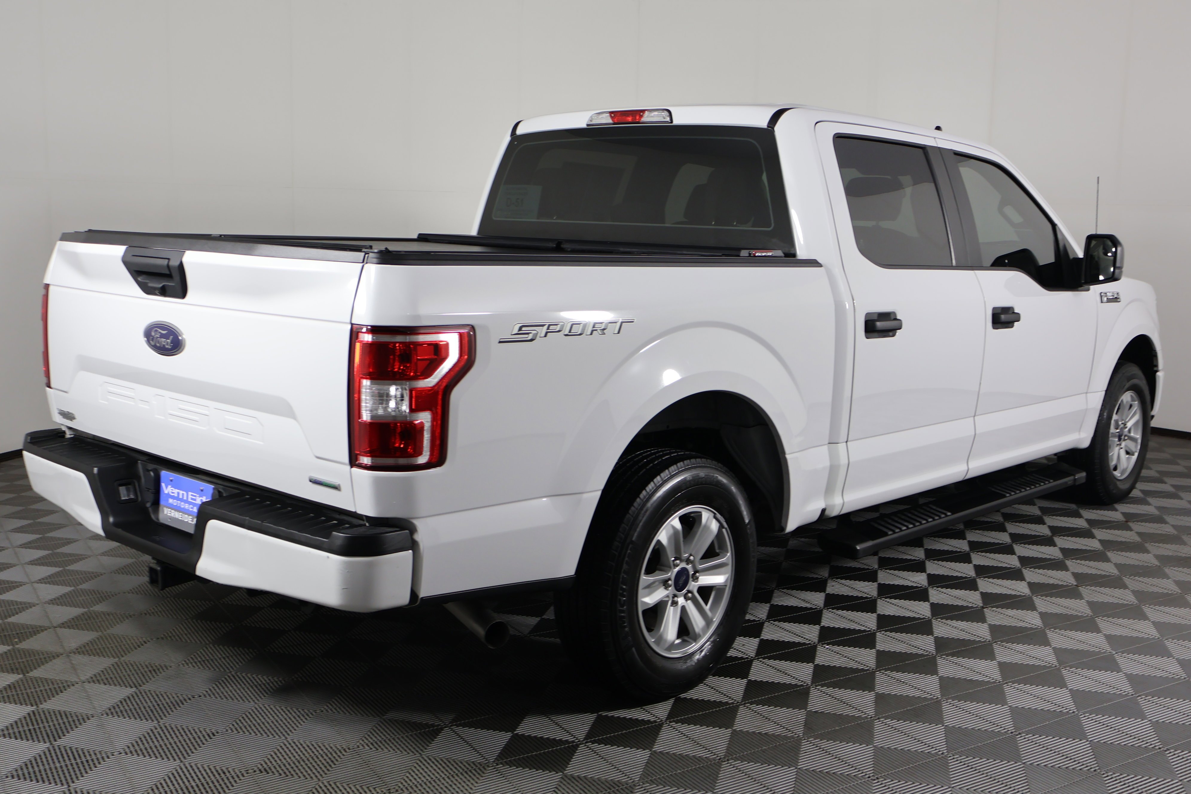 2020 Ford F-150 XL - Photo 6