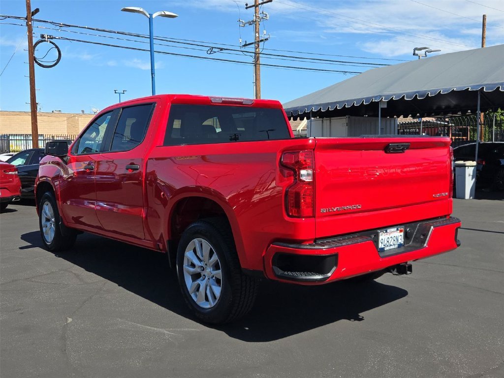 2022 Chevrolet Silverado 1500 Custom - Photo 31