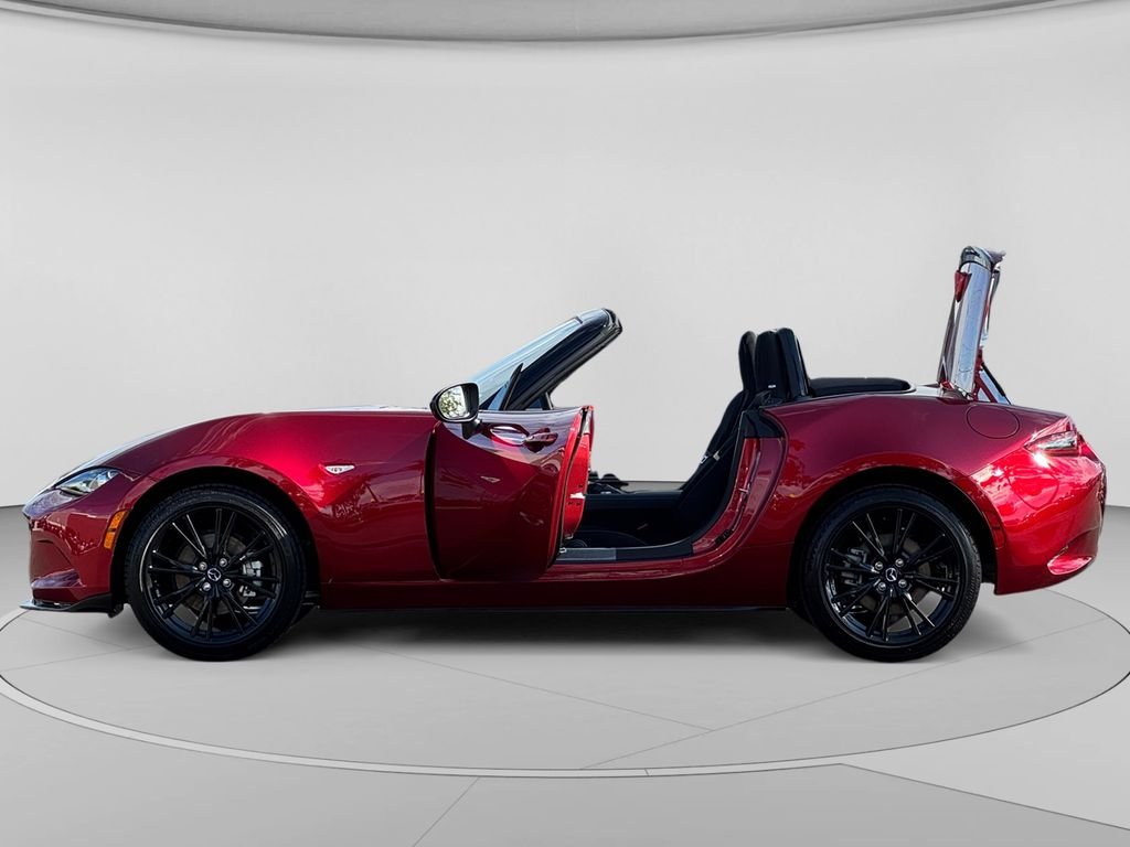 New 2026 Soul Red Crystal Metallic Mazda Club image 13