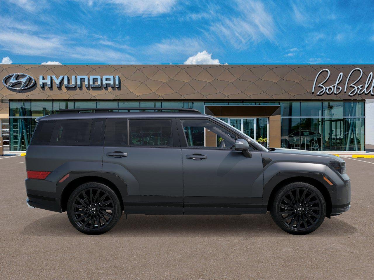 New 2026 Gray Hyundai Calligraphy image 7