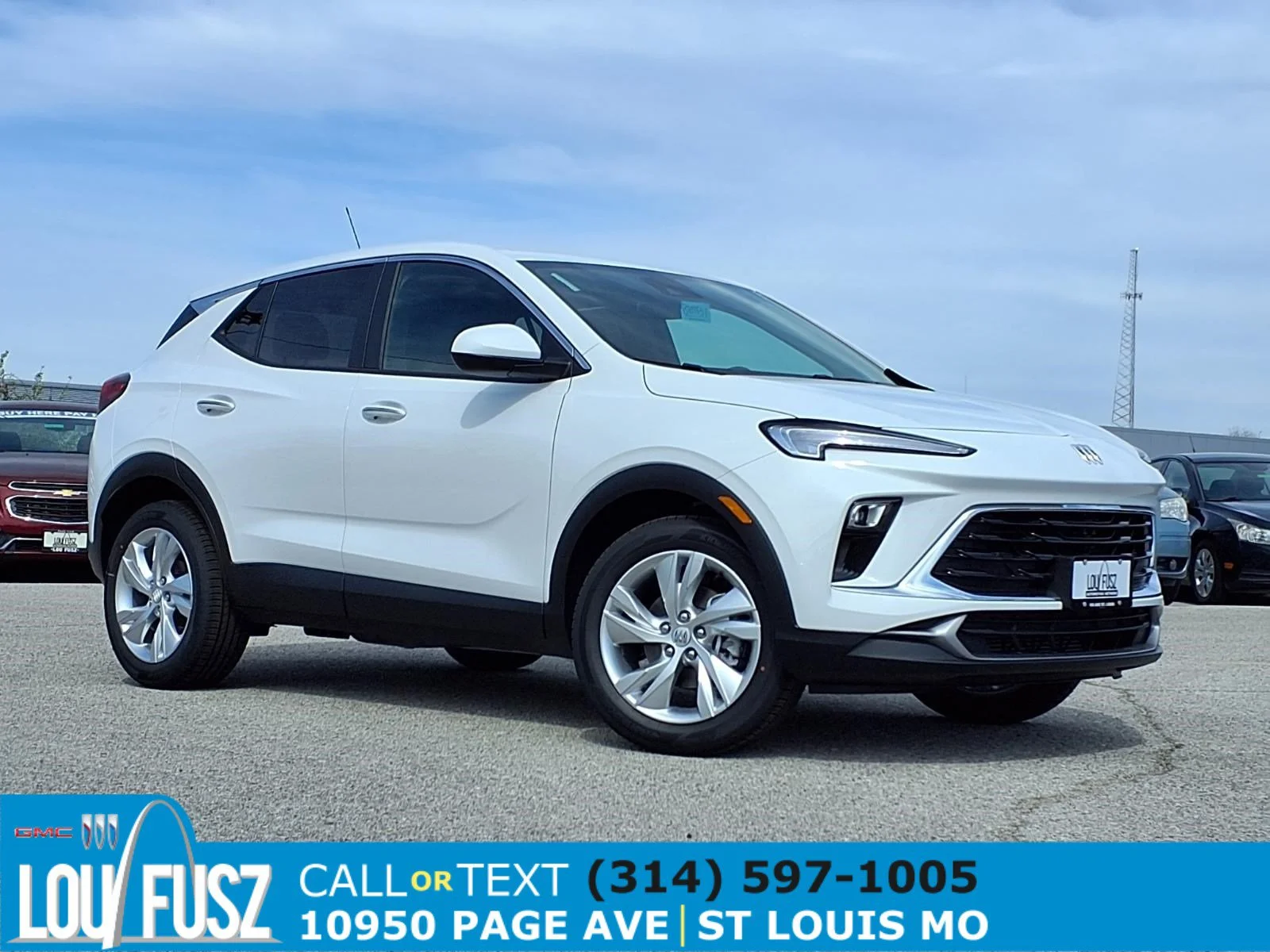 2026 Buick Encore GX Preferred's photo