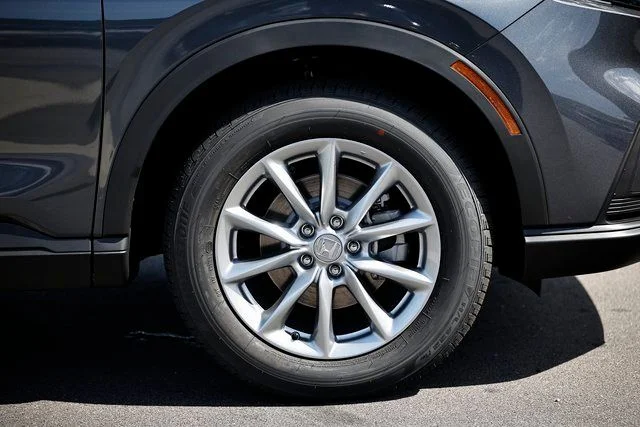 New 2026 Meteorite Gray Metallic Honda EX image 15