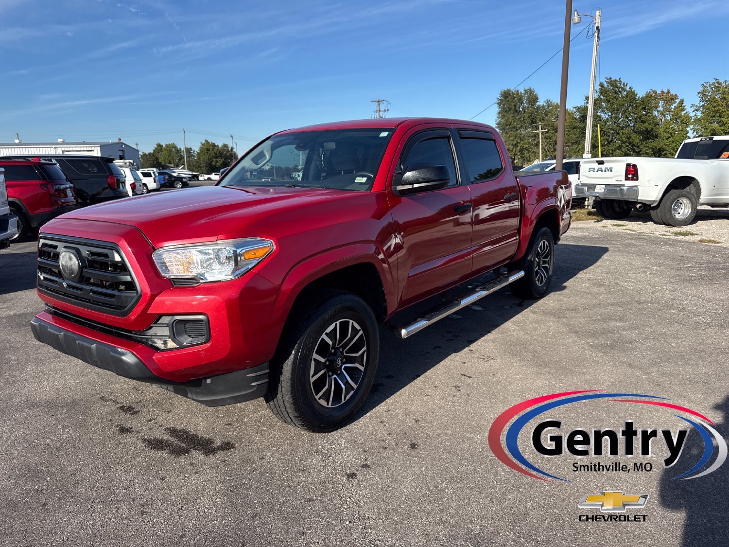 2018 Toyota Tacoma