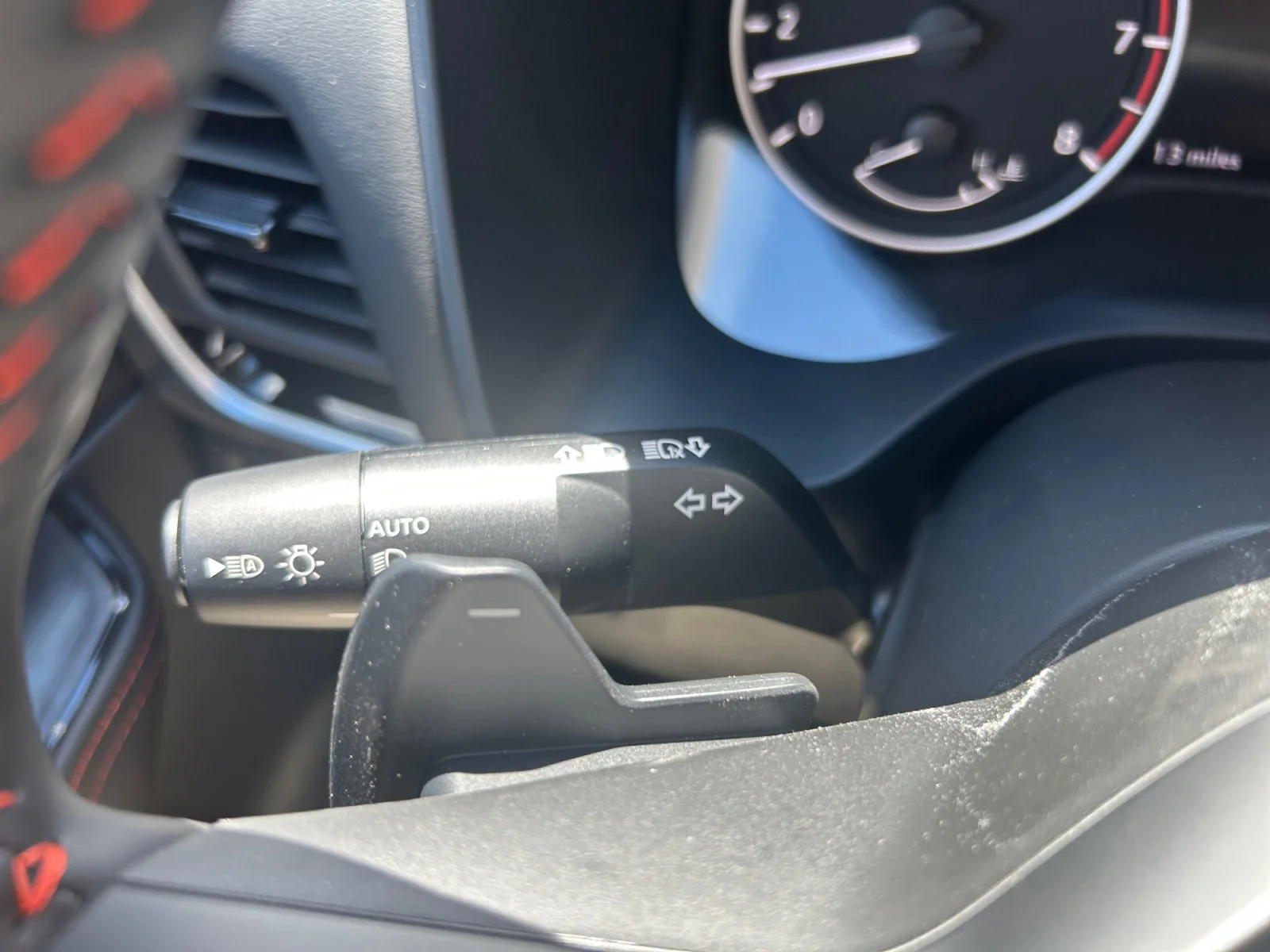 New 2026 Boulder Gray Pearl Nissan Rock Creek image 13