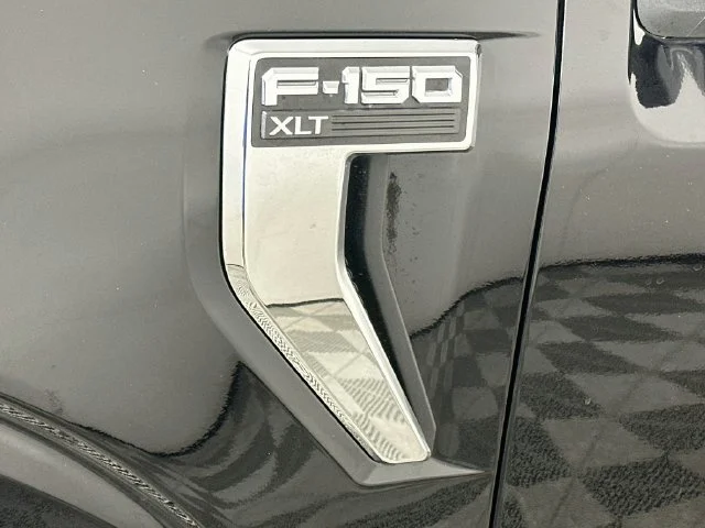 New 2026 Black Ford XLT image 23
