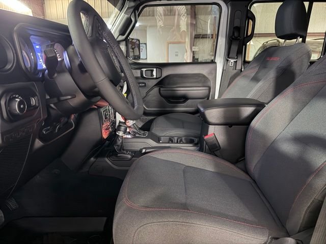 Used 2026 White Jeep Rubicon image 11