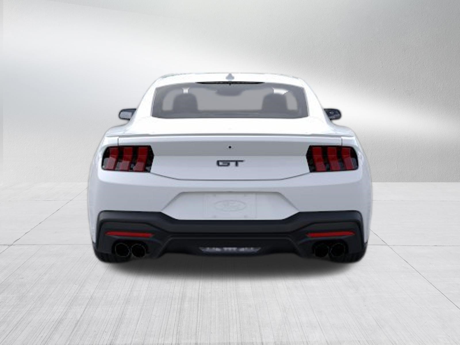 New 2026 Oxford White Ford GT image 7