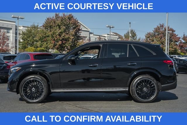 Certified Used 2026 Black Mercedes-Benz GLC 300 image 4