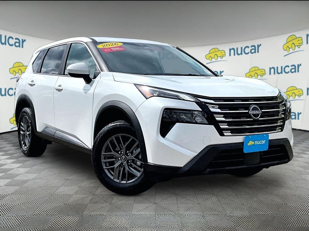 2026 Nissan Rogue