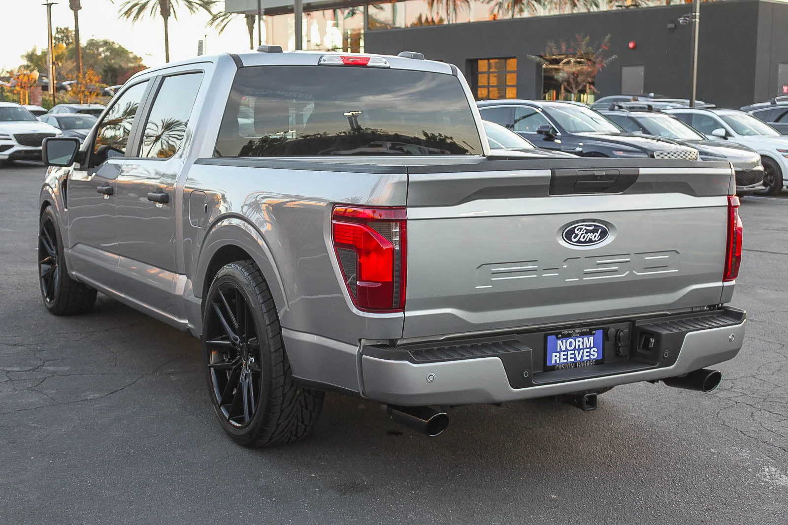 2025 Ford F-150 STX - Photo 7