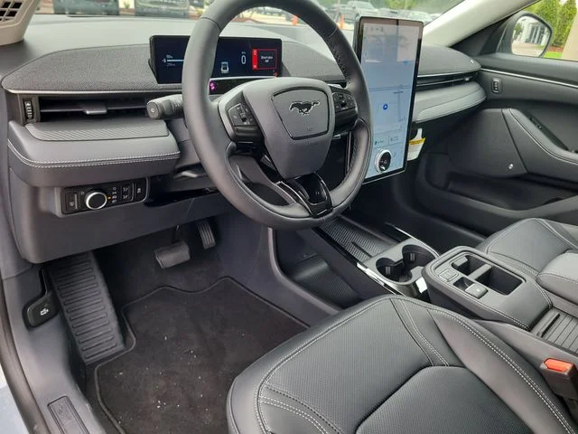 New 2026 Gray Metallic Ford Premium image 19