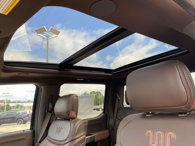 New 2026 Carbonized Gray Metallic Ford King Ranch® image 17