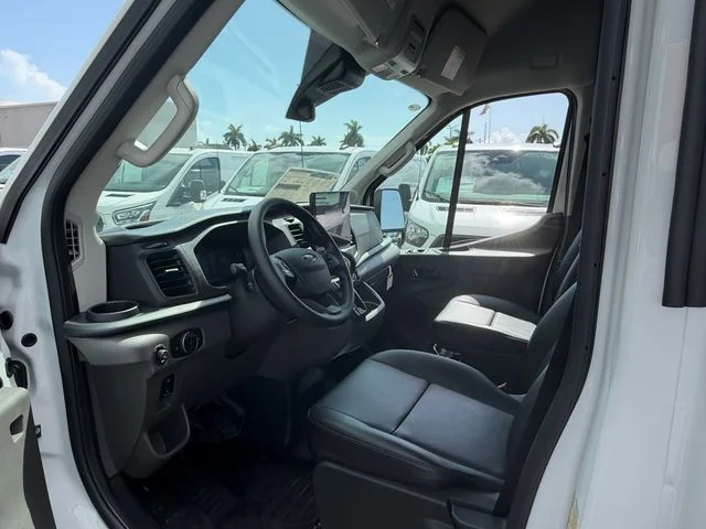 New 2026 Oxford White Ford Cargo Van image 19