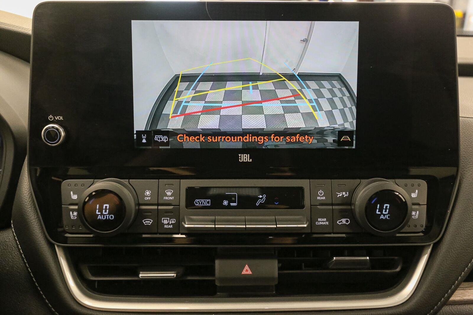 Used 2024 Midnight Black Metallic Toyota Limited image 35