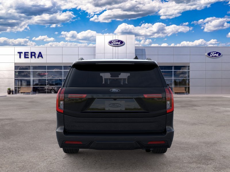 New 2026 Agate Black Metallic Ford MAX Platinum® image 43