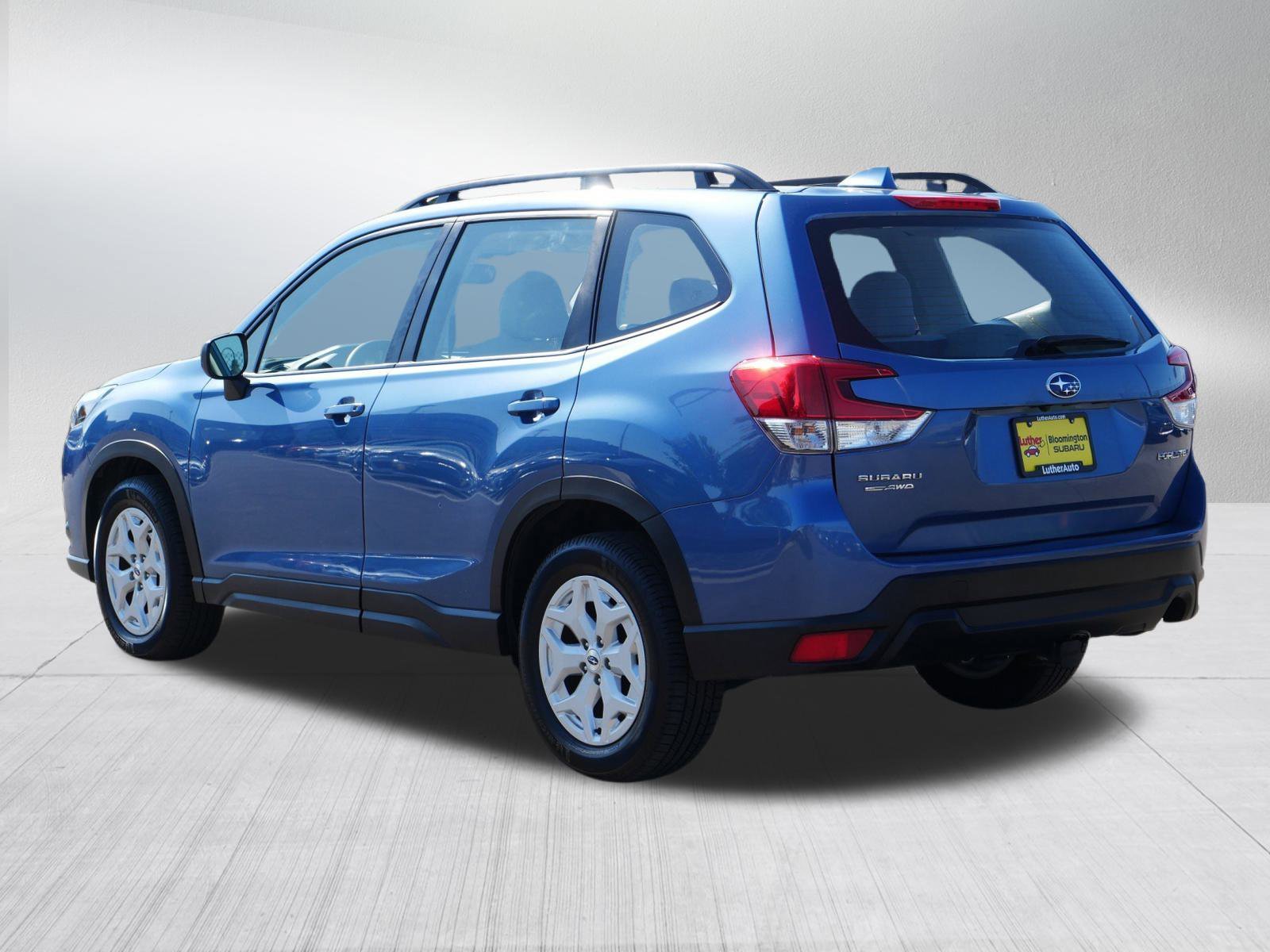 2022 Subaru Forester Base