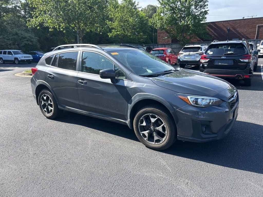 2020 Subaru Crosstrek 2.0i Premium CVT's photo