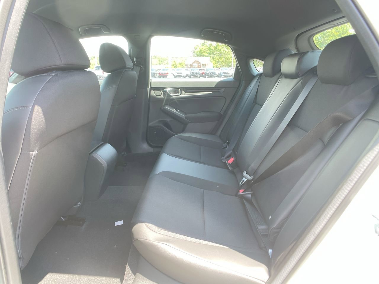 2025 Honda Civic Hatchback Sport - Photo 21