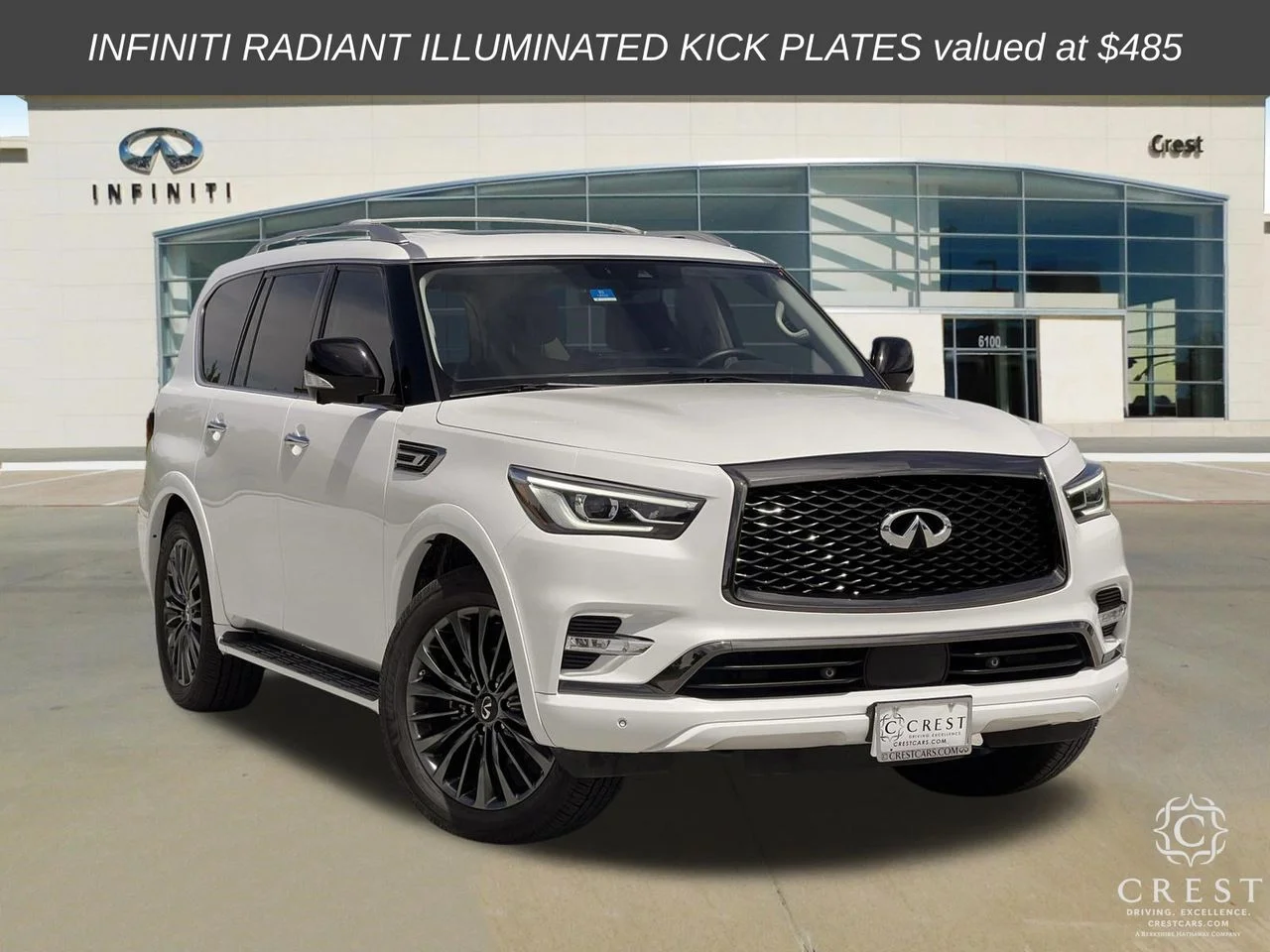 2023 INFINITI QX80