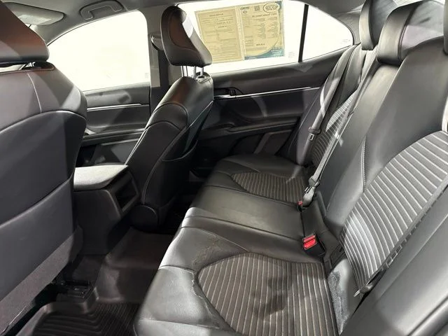Used 2021 Silver Toyota SE image 15