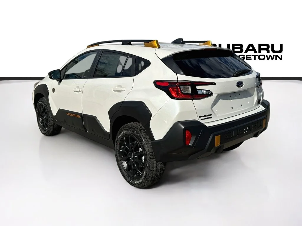 New 2027  Subaru Wilderness image 6