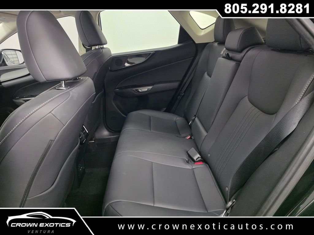 Used 2024 Black Lexus 350 Base image 19