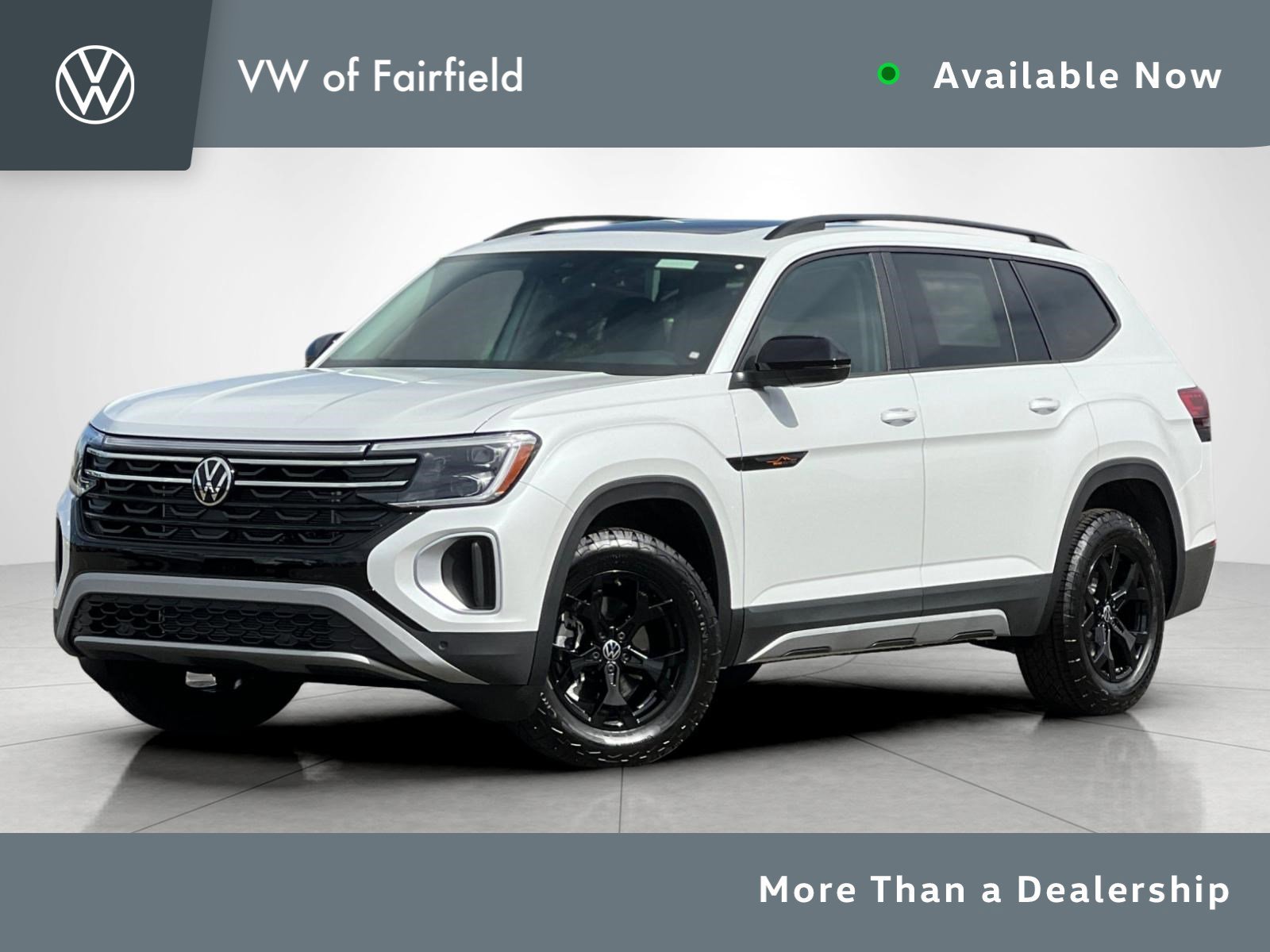 2026 Volkswagen Atlas 2.0T Atlas Peak Edition 4MOTION's photo