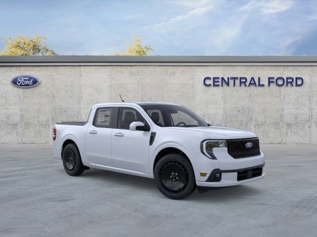 New 2026 Space White Metallic Ford Lobo™ image 7