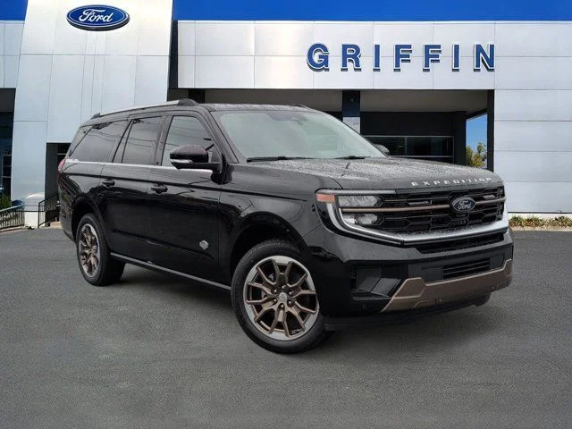 2026 Ford Expedition King Ranch MAX 4x4's photo