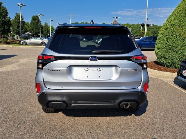 New 2026 ICE SILVER METALLIC, TWO-T Subaru Touring Hybrid image 5