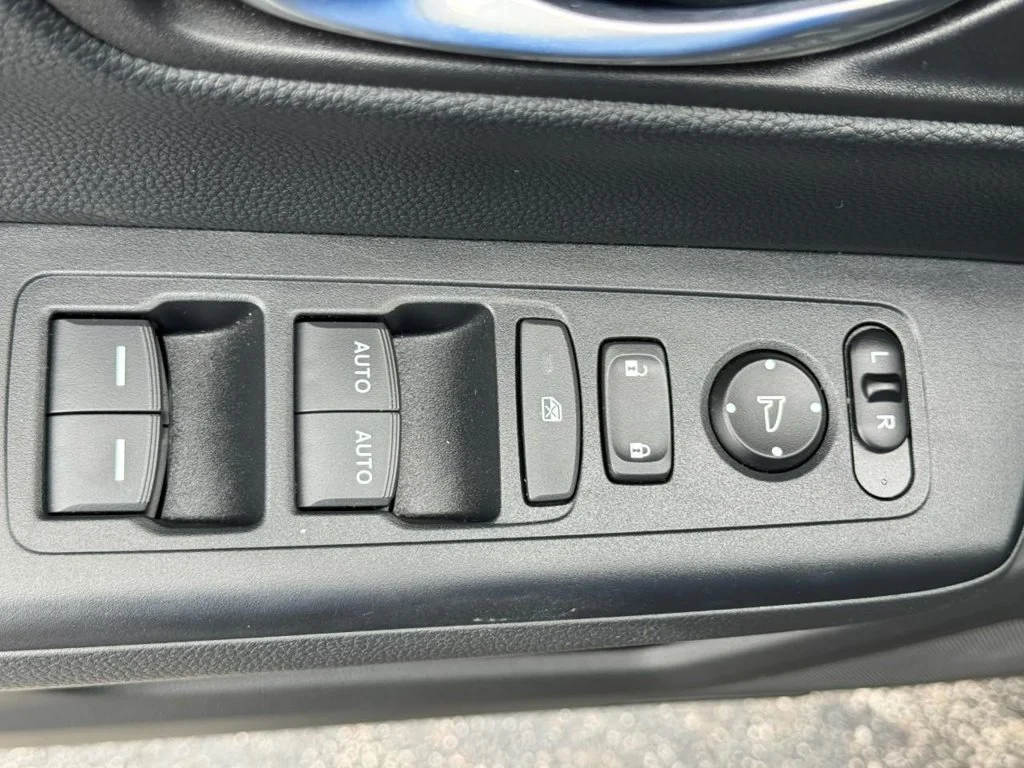 Certified Used 2025 Black Honda EX image 18