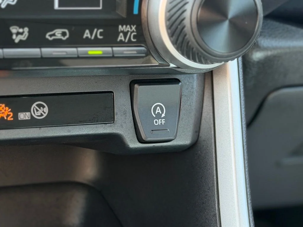 Certified Used 2023 White Toyota LE image 18