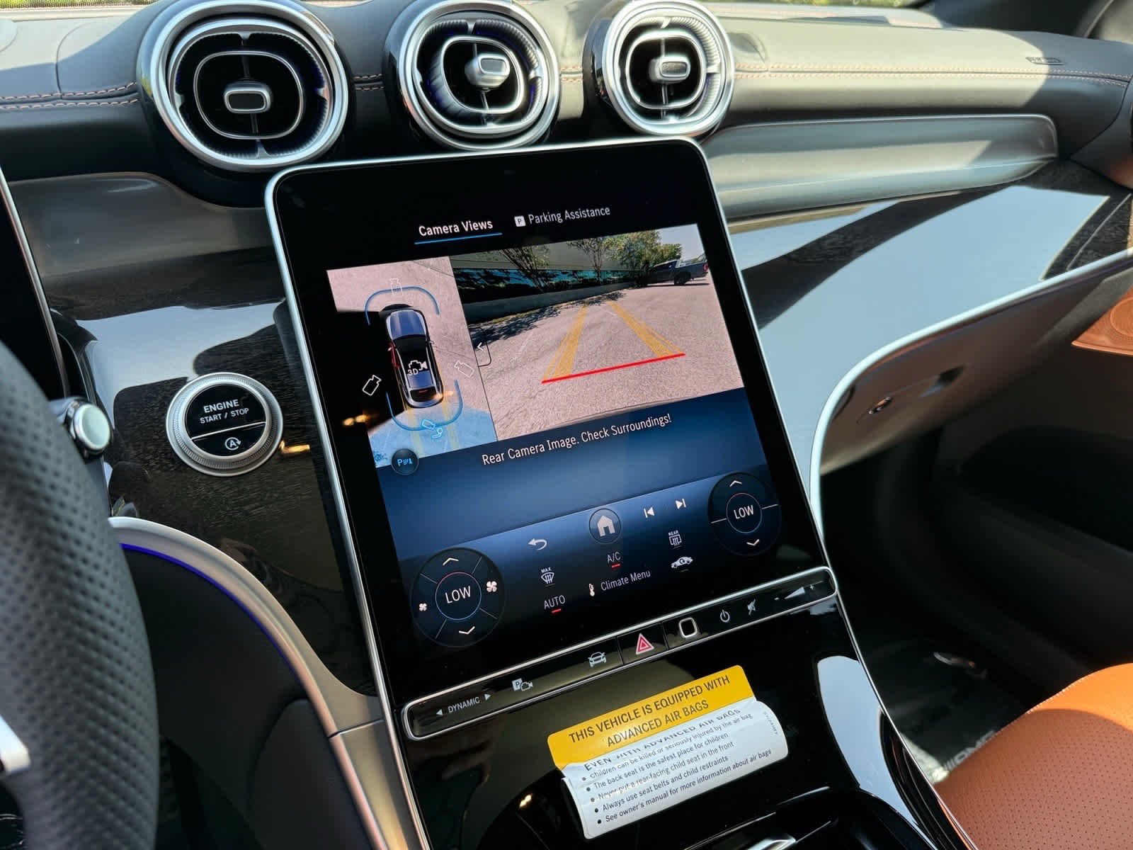 New 2026 Graphite Grey Metallic Mercedes-Benz GLC 300 image 19