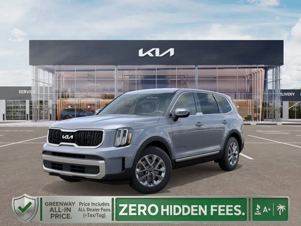 2025 Kia Telluride