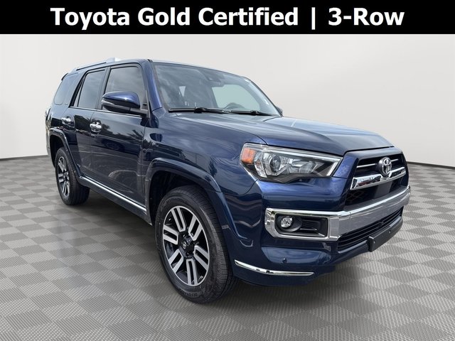 2024 Toyota 4Runner Limited