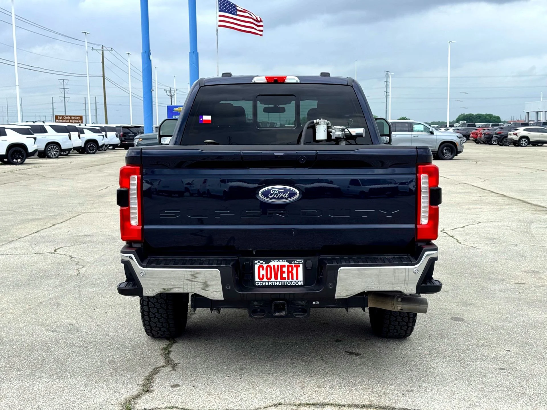 Used 2024  Ford Lariat image 8