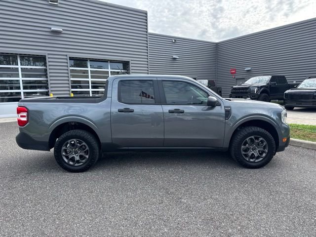 Certified Used 2024 Gray Metallic Ford XLT image 4