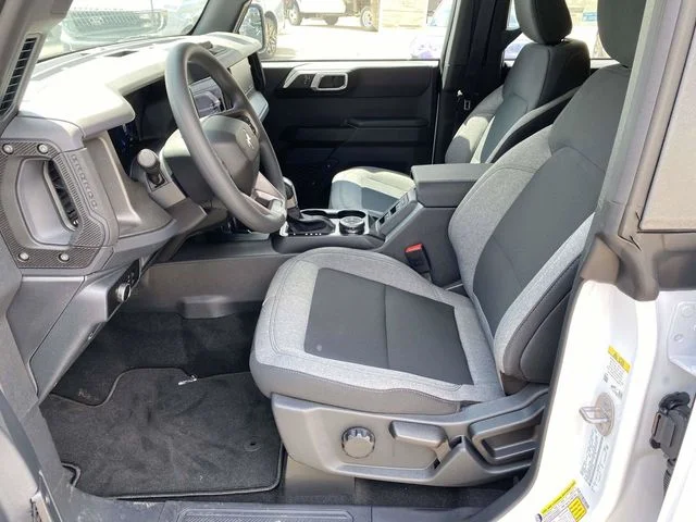 New 2026 Oxford White Ford Base image 13