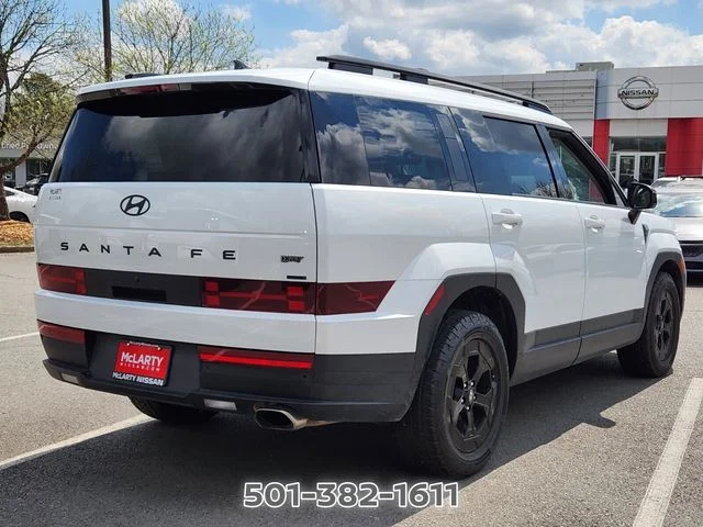 Used 2024 White Hyundai XRT image 5