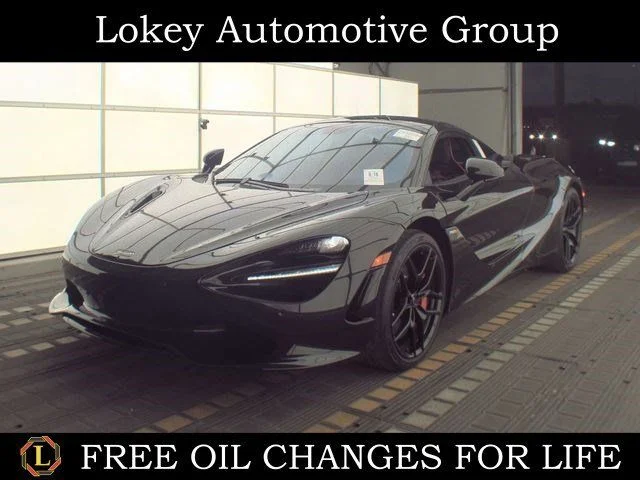 2024 McLaren 750S 4.0 V8's photo