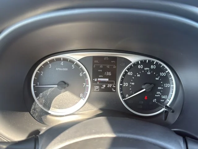 Used 2025 Gray Nissan S image 22