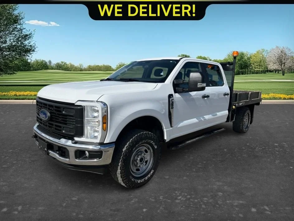 Used 2024 White Ford XL image 1