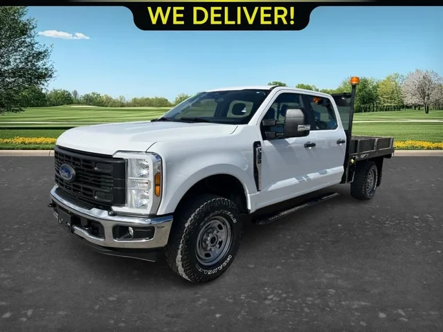 2024 Ford F-350SD XL