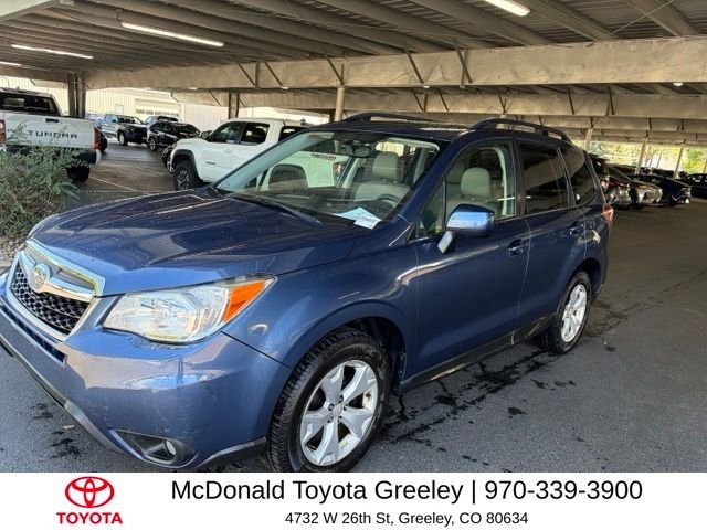 2014 Subaru Forester 2.5i Limited