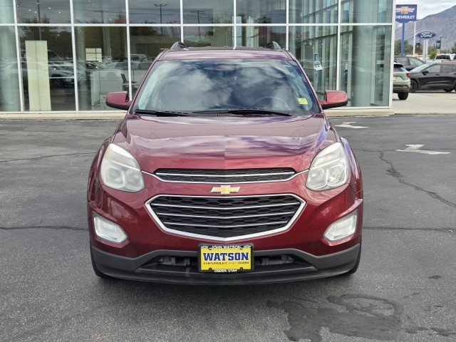 Used 2017 Chevrolet Equinox LT with VIN 2GNFLFEK1H6232552 for sale in Ogden, UT