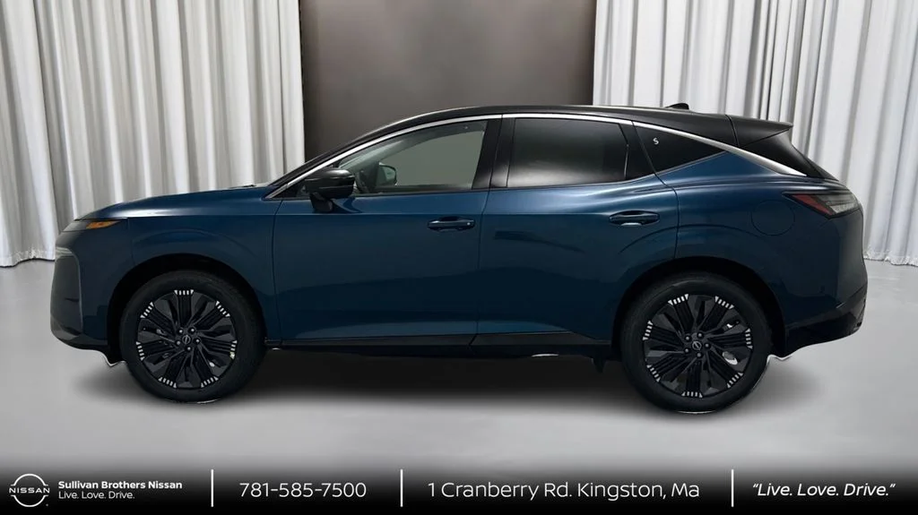 2026 Nissan Murano Platinum - Photo 8